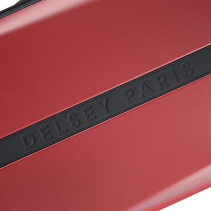 Image du produit Delsey Valise Promenade Hard 2.0 Expandable 66 cm, bordeaux (66 l)