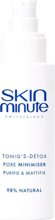 Image du produit Body Minute INDISPENSABLE Toniq' S-Detox (Lingettes nettoyantes pour le visage, 100 ml)