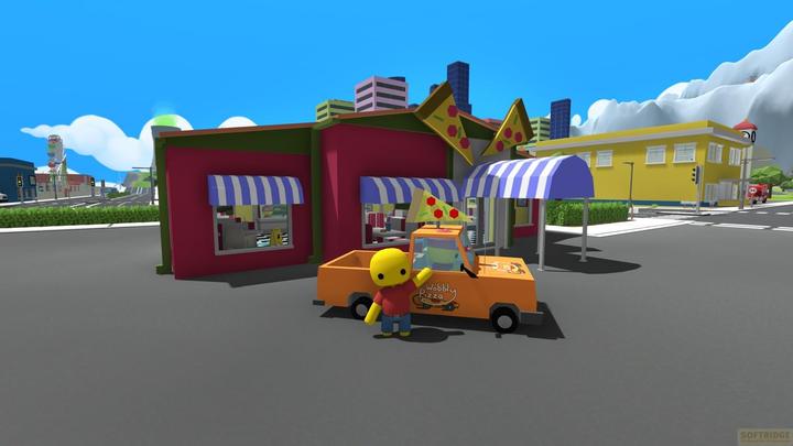 Produktbild Solutions2Go Wobbly Life (PS5, DE)