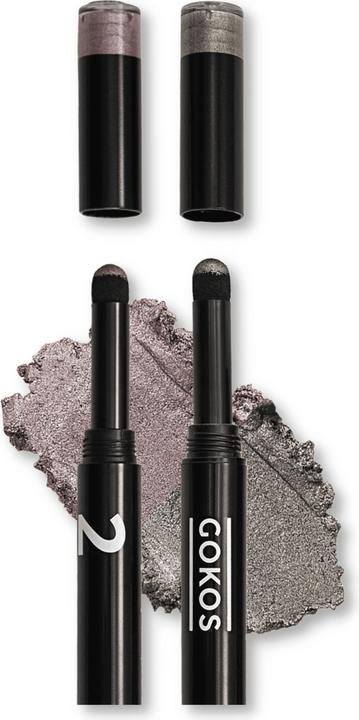 Actual product image Gokos Eyelighter Black Edition (228 Go Glam!)