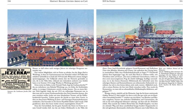 Produktbild Vitalis Gestern abend im Café (Deutsch, Hartmut Binder, 2021)