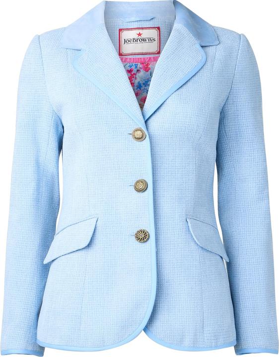 Actual product image Joe Browns Collared Button Detail Jacket (36)