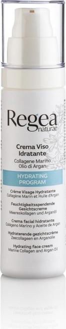 Actual product image XanitaliaPro Regea Moisturising Face Cream Marine Collagen and Argan Oil (50 ml, Day cream)