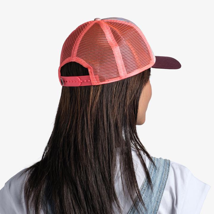 Produktbild Buff Trucker Cap Derama Multi (62)