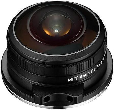 Image du produit Venus Optic Laowa 4mm f/2.8 Fisheye (Fujifilm X, APS-C / DX)