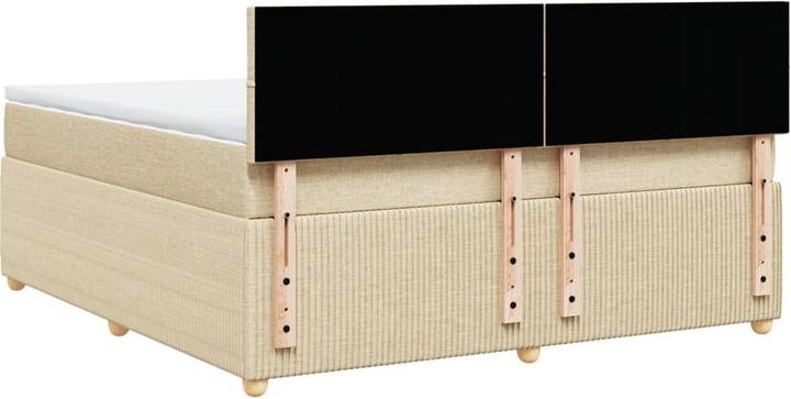 Produktbild vidaXL Boxspringbett (180 x 200 cm)