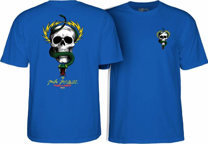 Produktbild McGill Skull & Snake T-Shirt (XL)