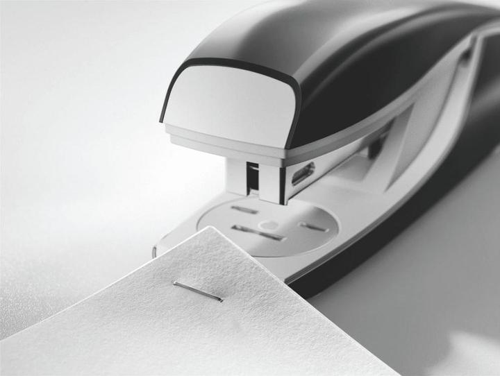 Actual product image Leitz NeXXt Series Style office stapler (metal) (30 Sheets)