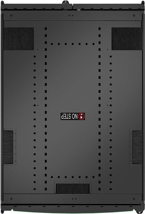 Produktbild APC NetShelter SX Server Rack Gen 2 48U 2258H x 750W x 1070D mm w/ Sides Black (48 HE, 19 Zoll Rack)