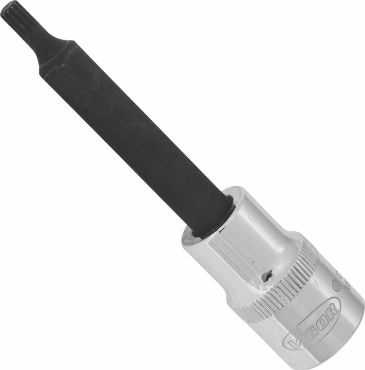Actual product image Vigor Internal serrated (XZN) Socket wrench (5 mm)