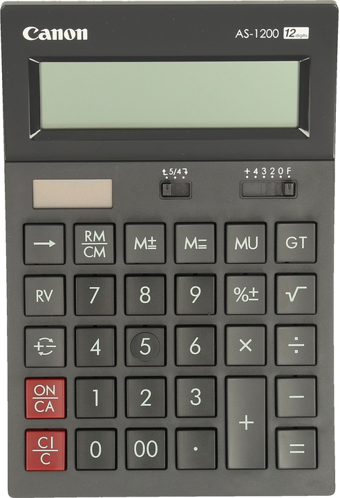 Immagine prodotto Canon As-1200 (Batterie, Celle solari)