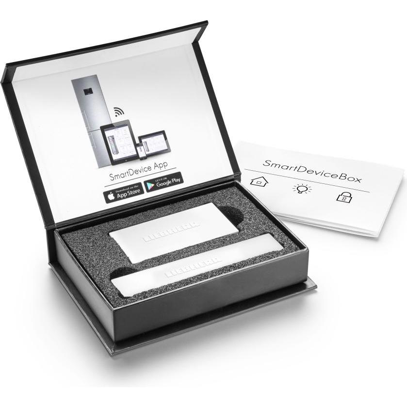 Thumbnail - Liebherr Smart Device Box Einbaugeräte, Kühlschrank Zubehör, Schwarz, Weiss