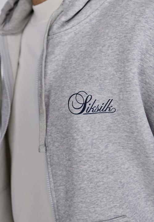 Image du produit Siksilk Sweatjacke Essentials Full Zip Hoodie