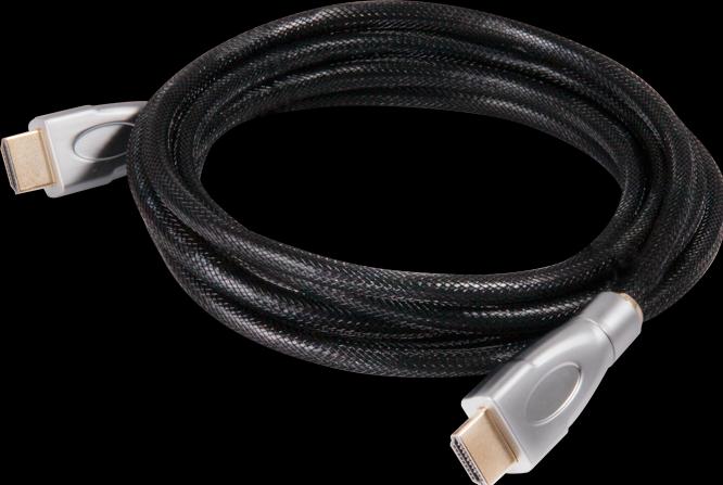 Produktbild Club 3D HDMI (Typ A) – HDMI (Typ A) (3 m, HDMI)