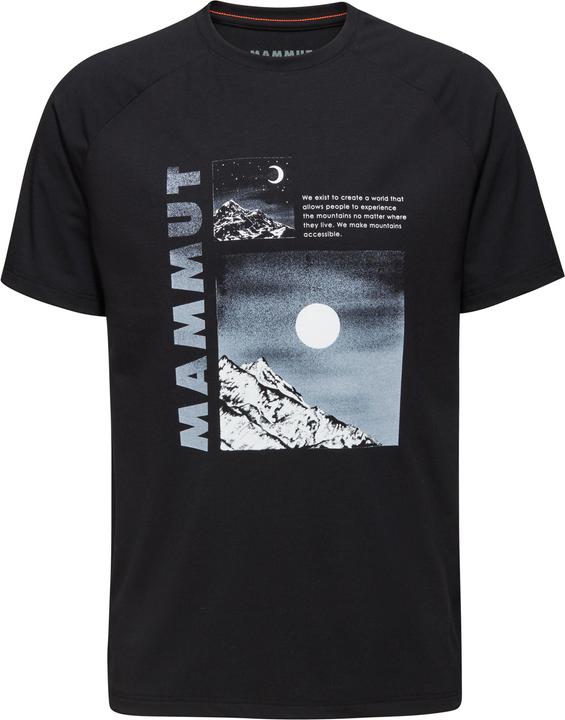 Image du produit Mammut Mountain T-Shirt Day and Night (S)