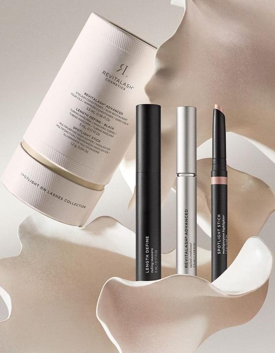 Actual product image RevitaLash Spotlight On Collection -