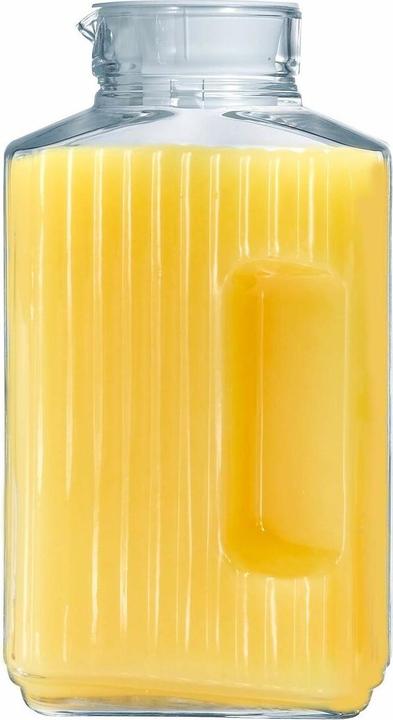 Image du produit Luminarc Bouteille de verre Quadro Glas (2 l)