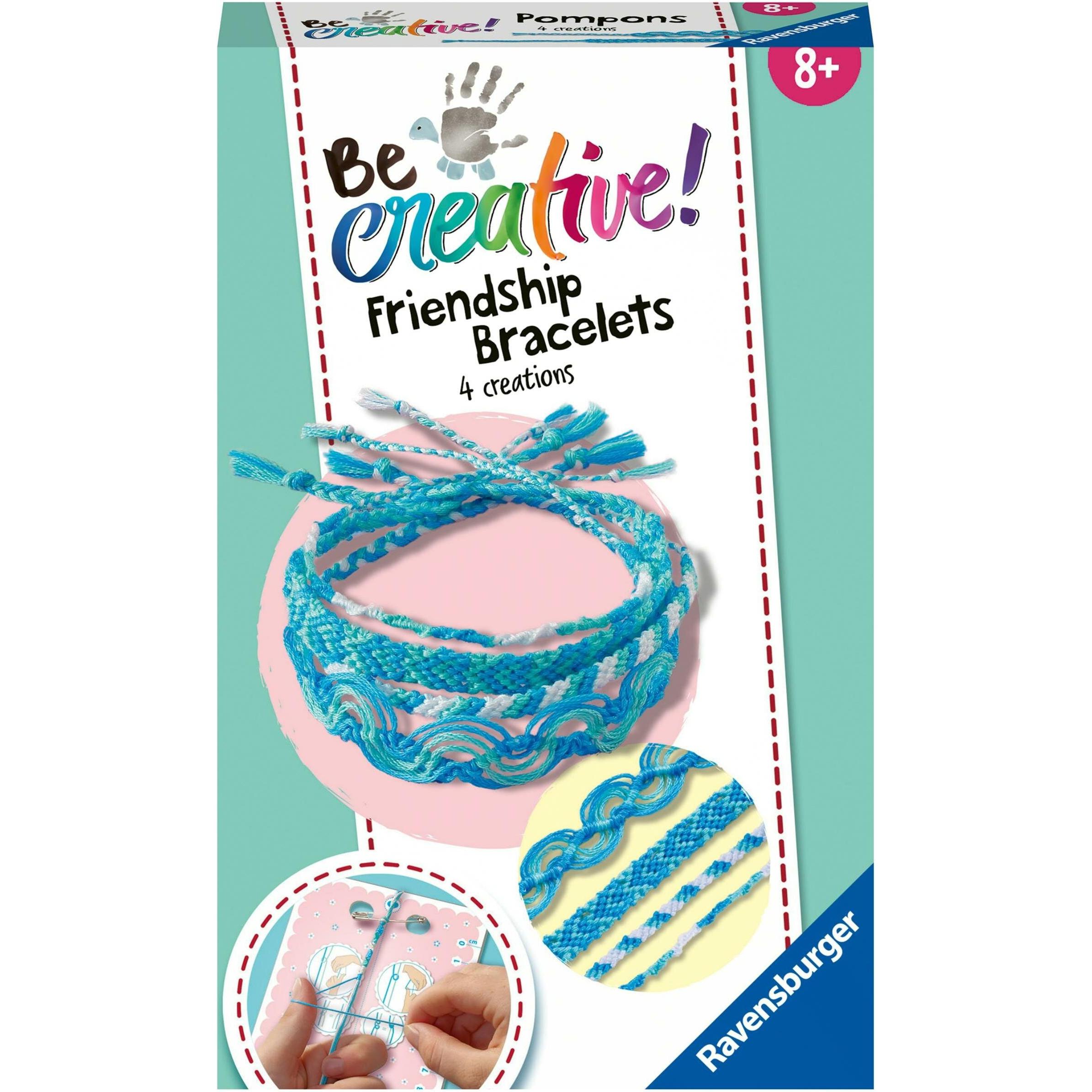 Ravensburger Friendship Bracelets