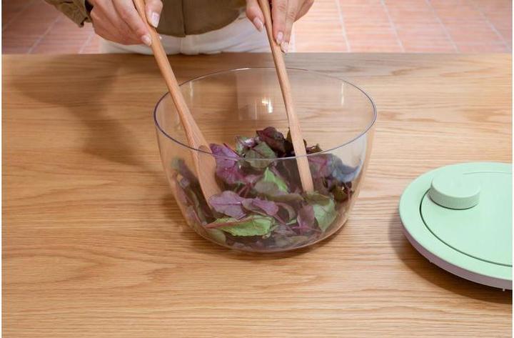 Actual product image Brabantia Salatschleuder Tasty+ (25 x 16 cm)
