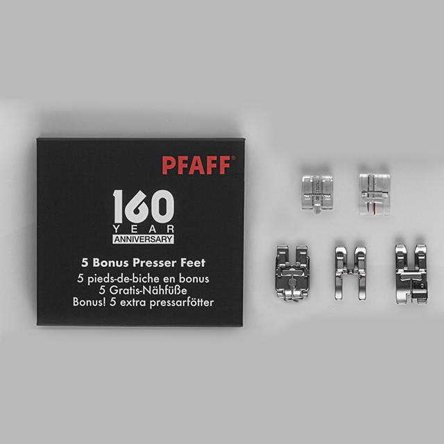 Actual product image Pfaff Ambition 635