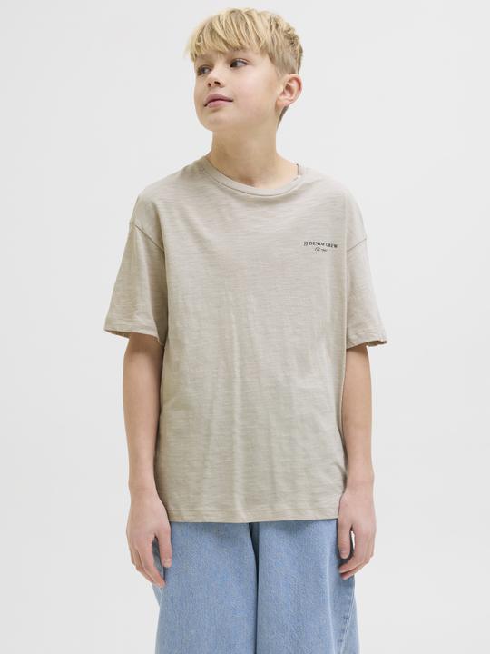 Actual product image Jack & Jones Rückenprint T-shirt Junior T-shirt (152)