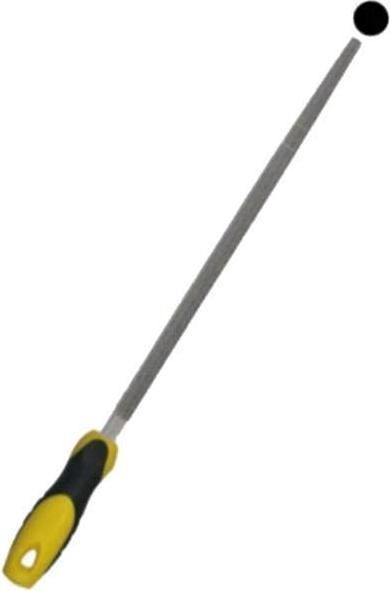 Actual product image Stanley Round file, 200mm (Cut 2, 320 mm)