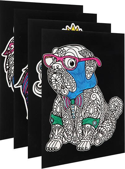 Produktbild Grafix Samtpapier