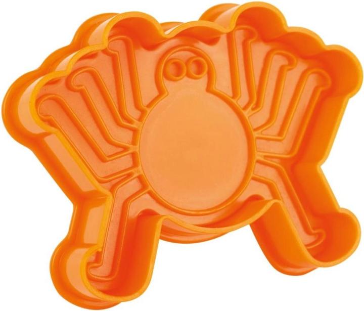 Image du produit ScrapCooking 2er Set Ausstecher Halloween Spinne und Kürbis