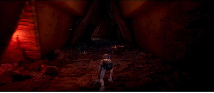 Produktbild Nacon Gaming Der Herr der Ringe: Gollum (PS4, DE)