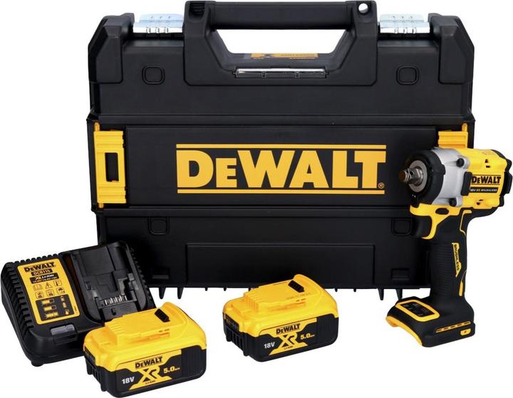 Produktbild DeWalt DCF 921 P2 (Akkubetrieb)