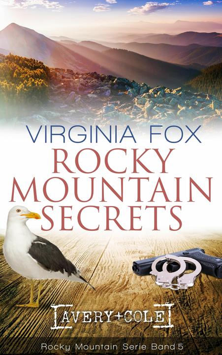 Produktbild Rocky Mountain Secrets (Deutsch, Virginia Fox, 2018)