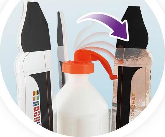 Image du produit Buki la science des fusées