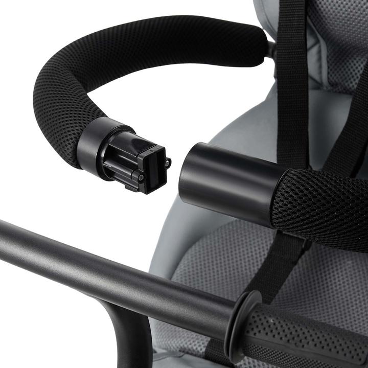 Actual product image KinderKraft tricycle FREEWAY 2 GREY