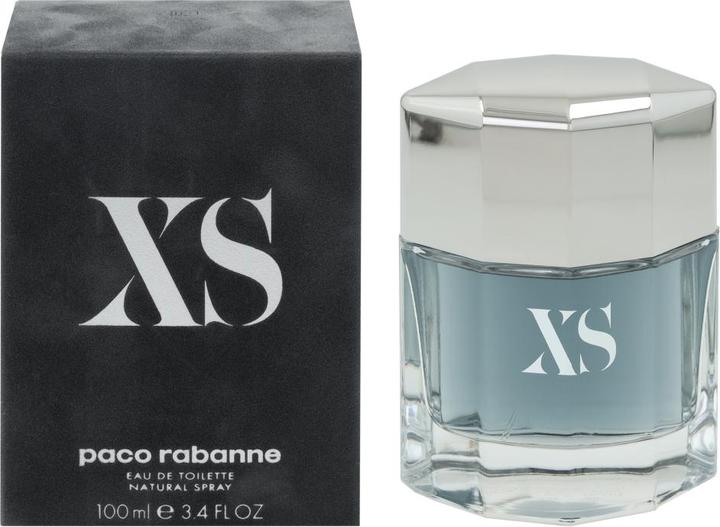 Actual product image Paco Rabanne XS pour Homme (Eau de toilette, 100 ml)