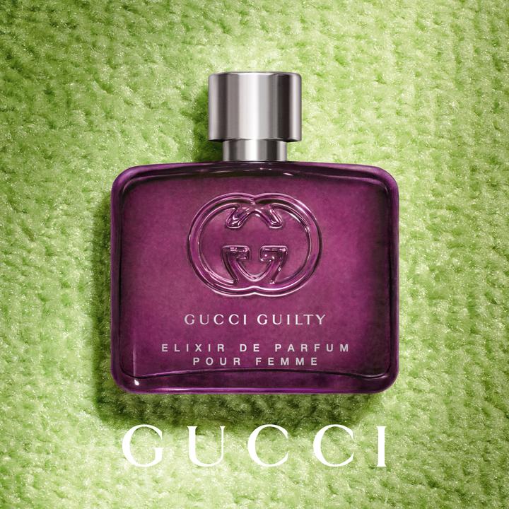 Actual product image Gucci Guilty Elixir (Eau de parfum, 60 ml)