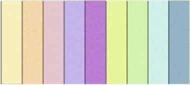 Image du produit Ursus Tonzeichenpapier A3, 130 g/m², 10 Blatt, 10 Farben (130 g/m²)