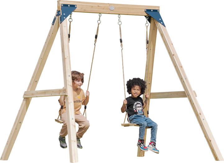 Actual product image Axi Yuna double swing