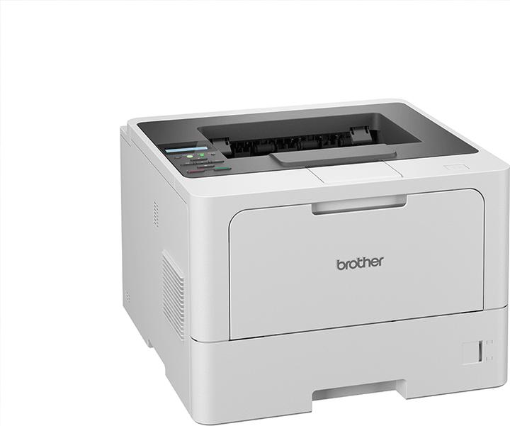 Actual product image Brother HL-L5100dn (Laser, Black and white)