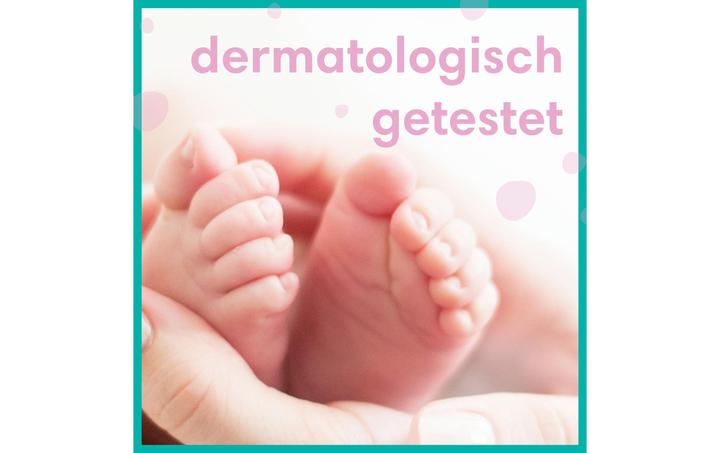 Actual product image Pampers Sensitive (260 Piece)