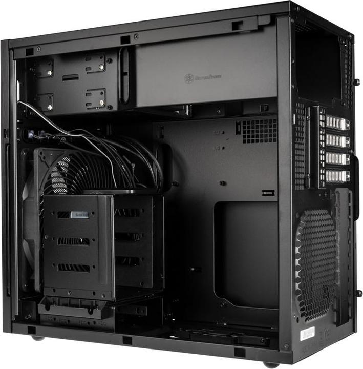 Produktbild Silverstone CS330 (mATX, Mini-ITX, Mini-DTX)