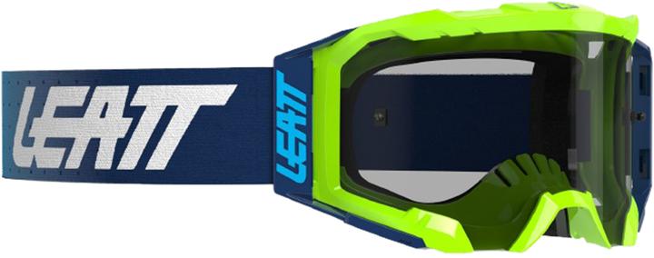Produktbild Leatt Goggle Velocity 5.5 (Anthracite, Blau, Anthrazit, Blau)