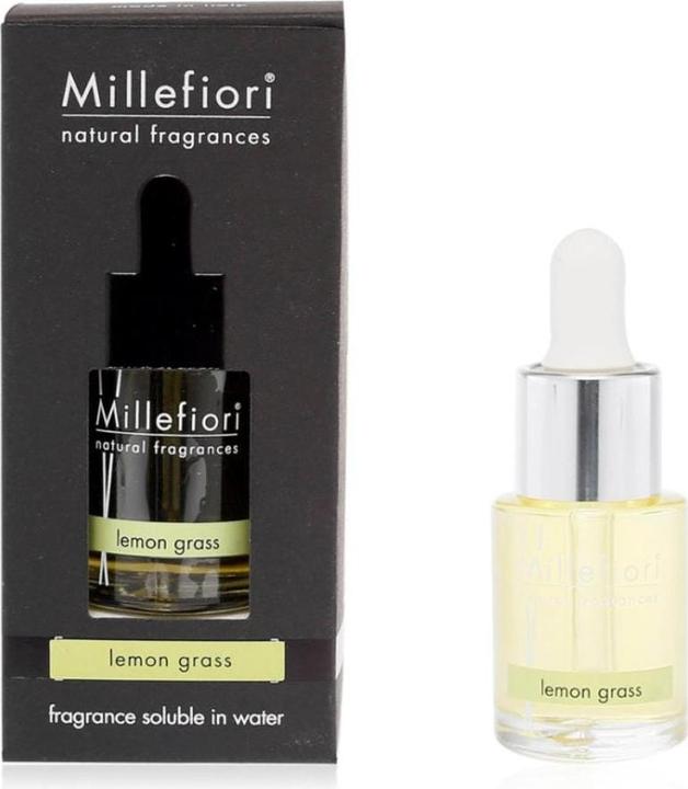 Image du produit Millefiori Lemon Grass (15 ml)