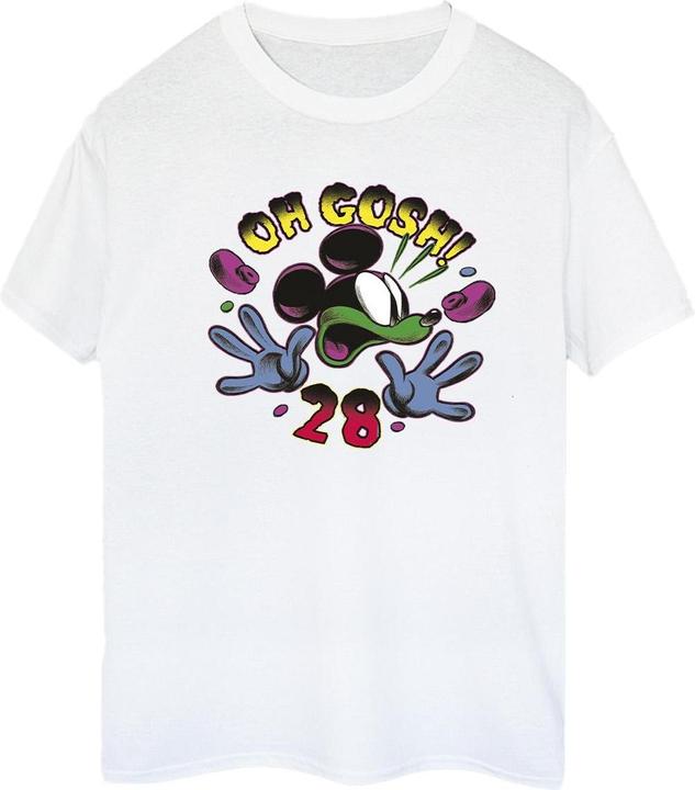 Disney Mickey Mouse Oh Gosh Pop Art TShirt (M)