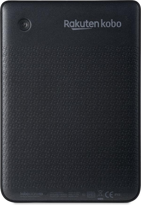Immagine prodotto Kobo Clara BW (6", 16 GB, Nero)