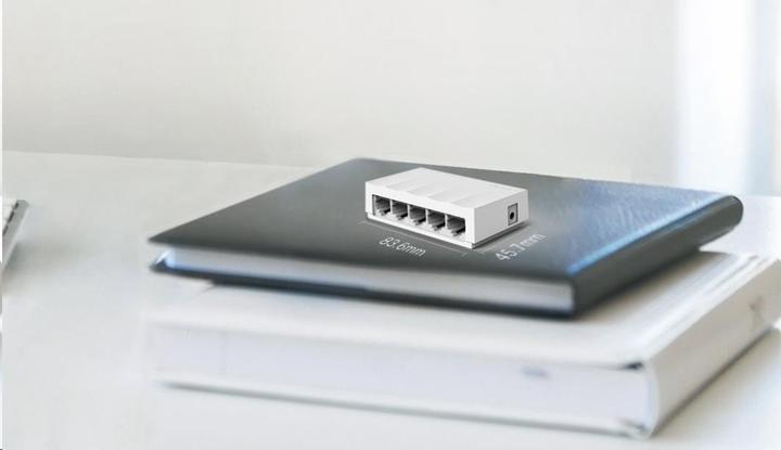 Produktbild TP-Link LS1005 (5 Ports)