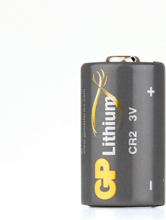Image du produit GP Batteries Piles (1 pcs, CR2, 750 mAh)