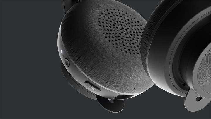 Produktbild Logitech Zone Wireless Kopfhörer Kopfband Graphit Bluetooth USB Typ-C