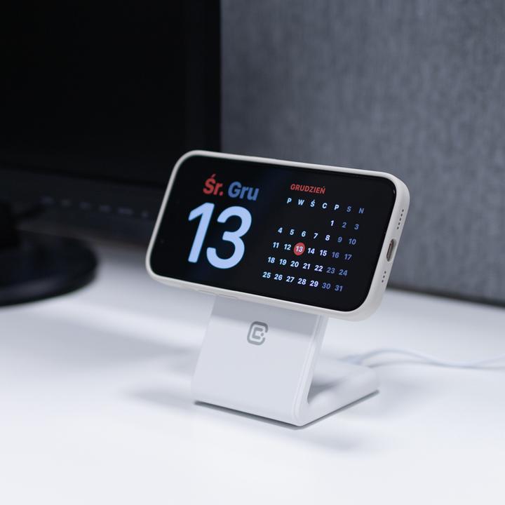 Produktbild Crong Wireless charger (15 W)