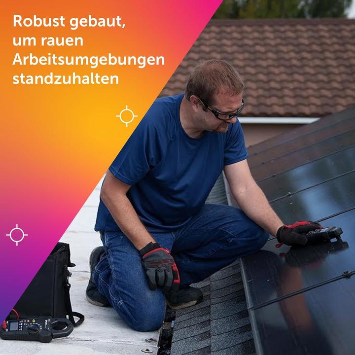 Actual product image Flir Solarpanel-Tester und I-V-Kennlinien-Tracer mit Temperaturmessungen PV48 So