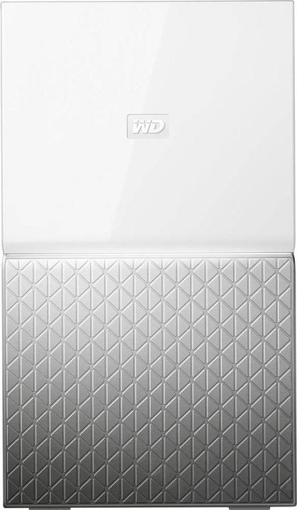Produktbild WD My Cloud Home Duo (2 x 3 TB, WD Red)
